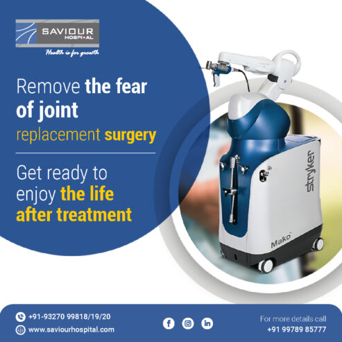 Consult the Best Joint Replacement Surgeon in India Now