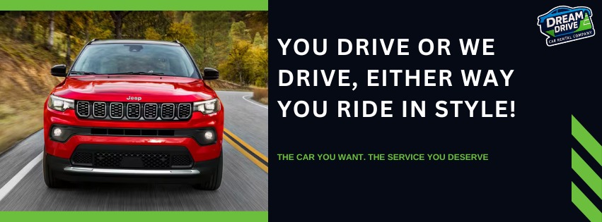 7 Seater Car Rental in Ranchi – Travel Together with Comfort by Dream Drive