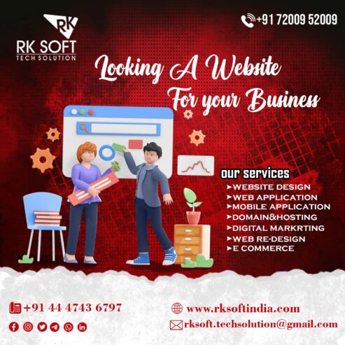 Top Web Designing Companies In India Chennai