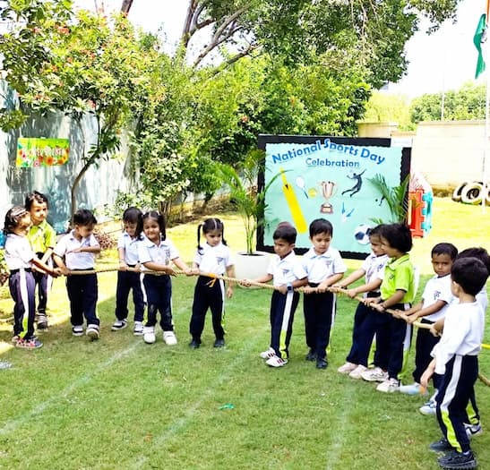 After School Hobby Activity Classes for kids in Faridabad