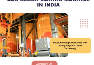 AAC-Block-Making-Machine-in-India