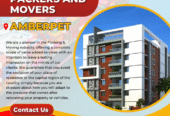 Packers and Movers Amberpet