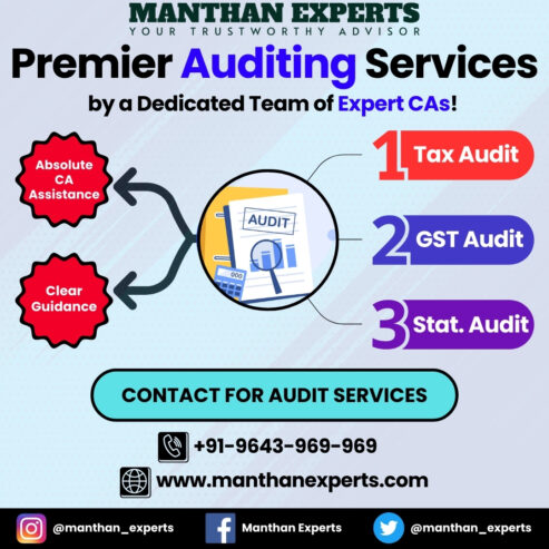 Manthan Experts