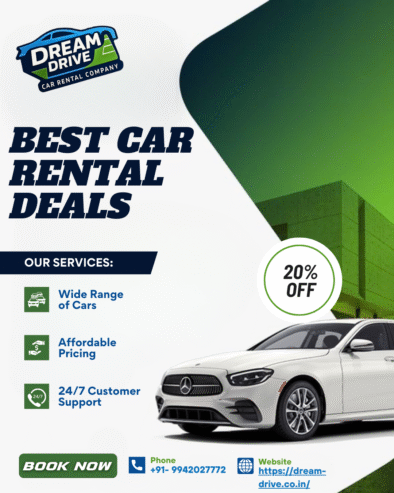 Ranchi Car Rental Service
