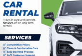 Ranchi Car Rental Service