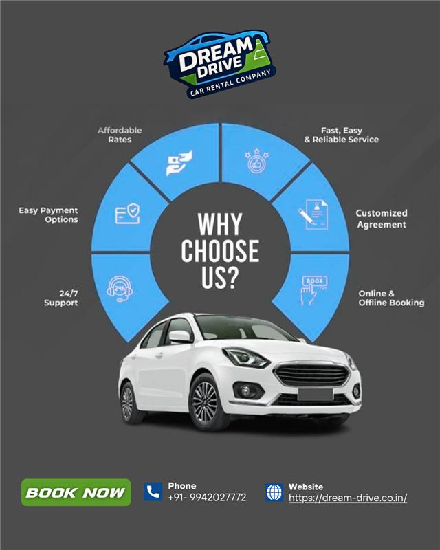 self drive car rental in ranchi