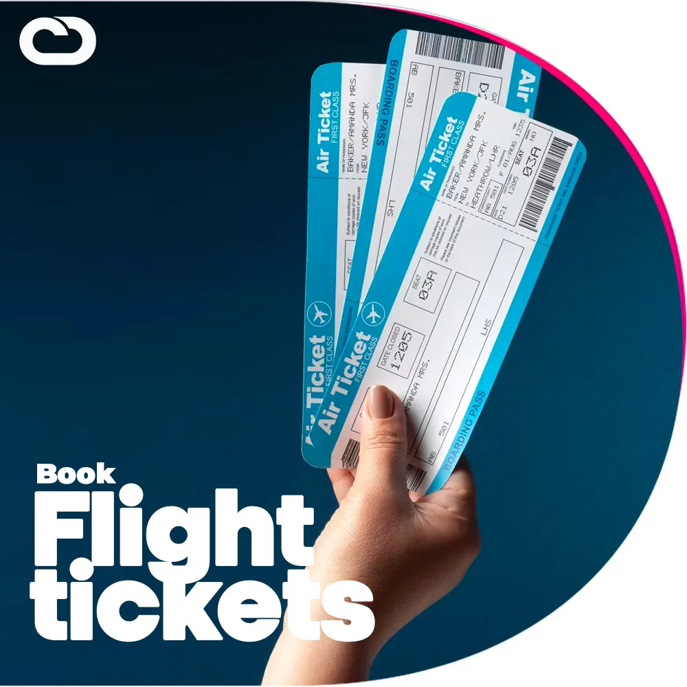 Dummy ticket for visa