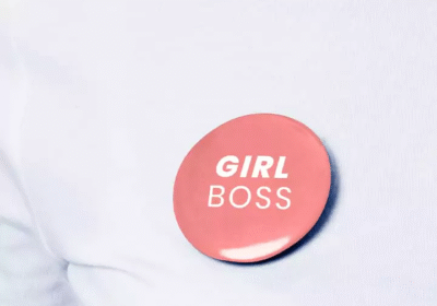 Button-Badges