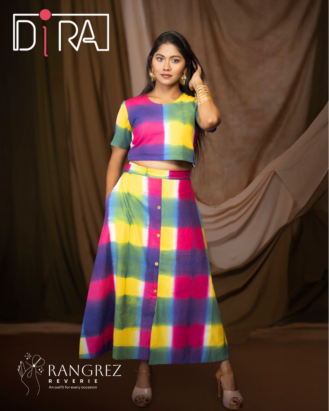 Chic Co-ord Sets for Modern Women Only at Diraindia