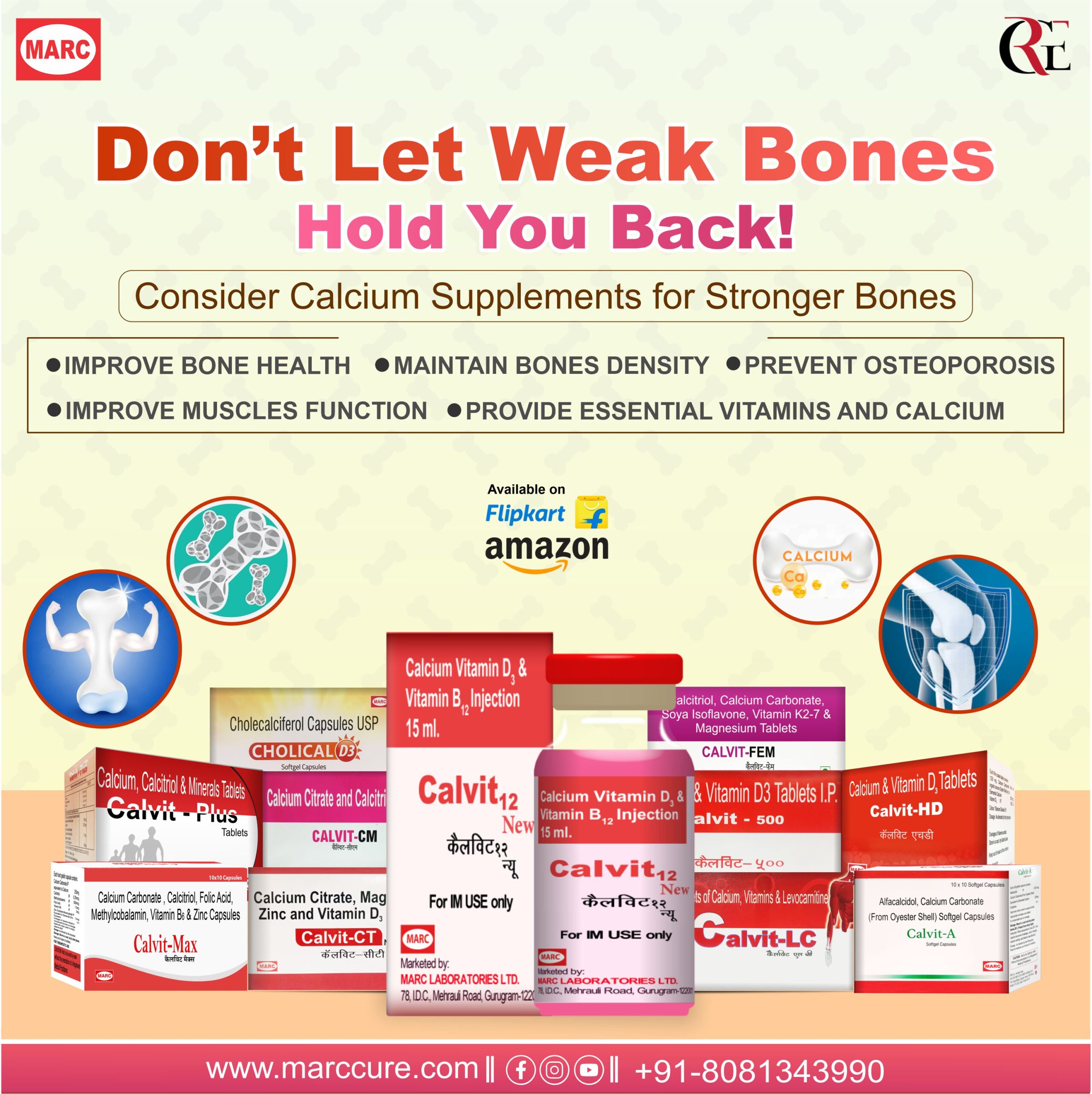 Certified Ayurvedic Medicines Online | WHO-GMP Approved Pharmacy – MarcCure