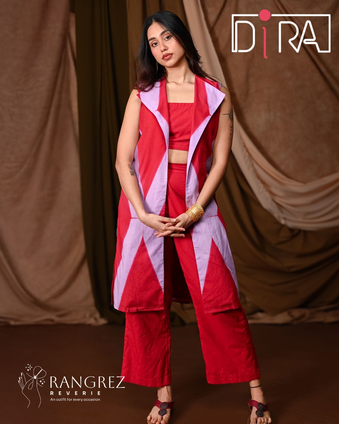 Chic Co-ord Sets for Modern Women Only at Diraindia