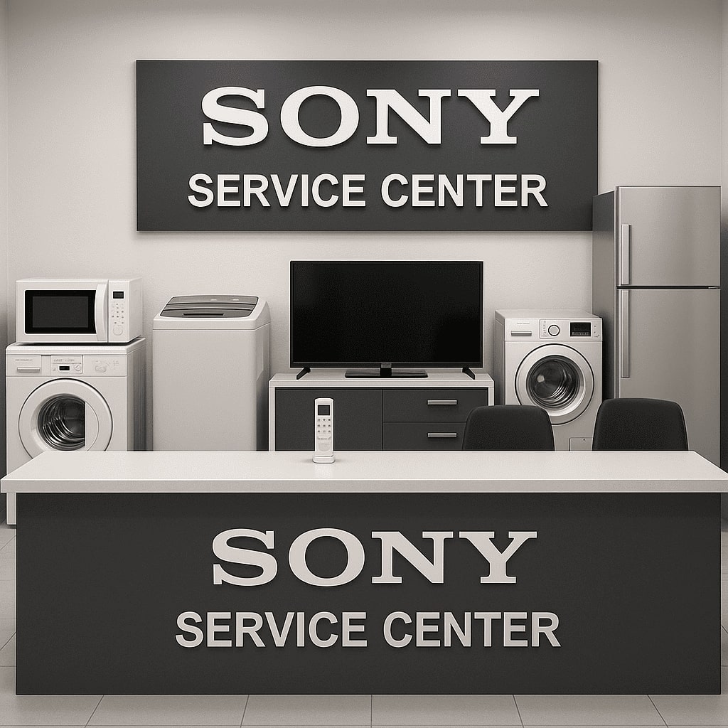 Choose Sony Service Center in Mumbai for Quality Repairs