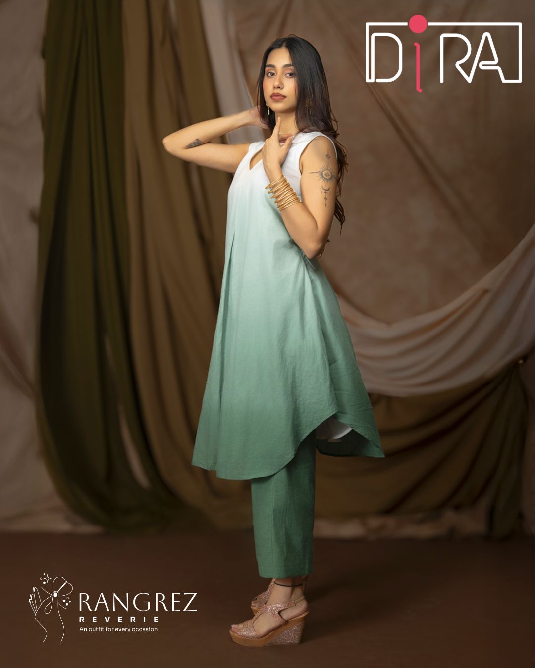 Chic Co-ord Sets for Modern Women Only at Diraindia