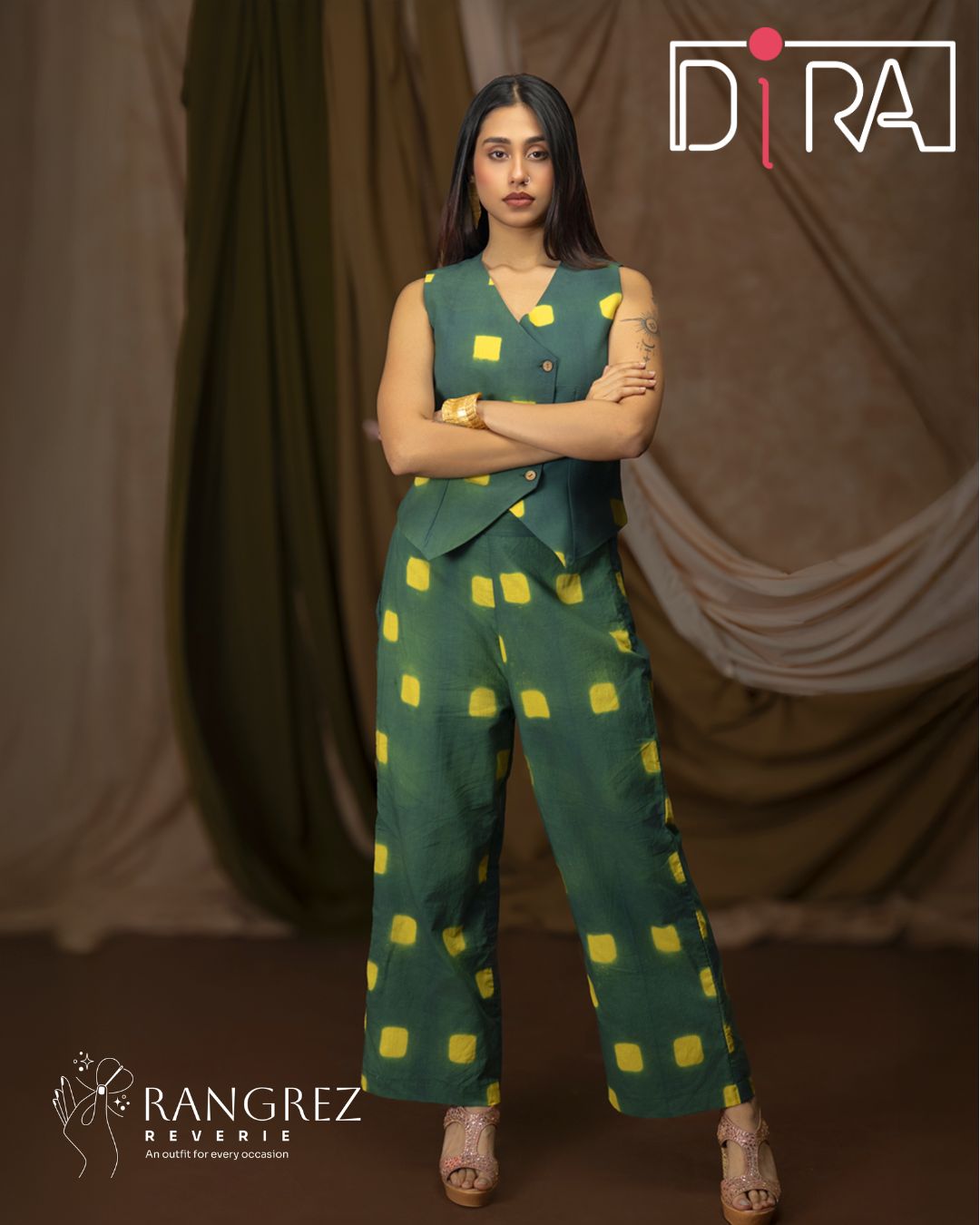 Chic Co-ord Sets for Modern Women Only at Diraindia