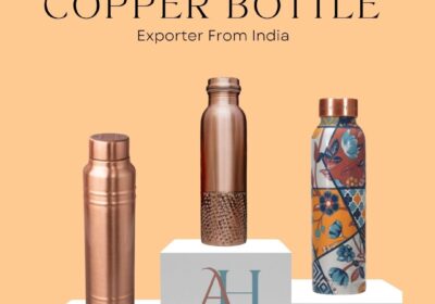 Copper-Bottle