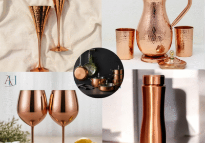Copper-Utensils