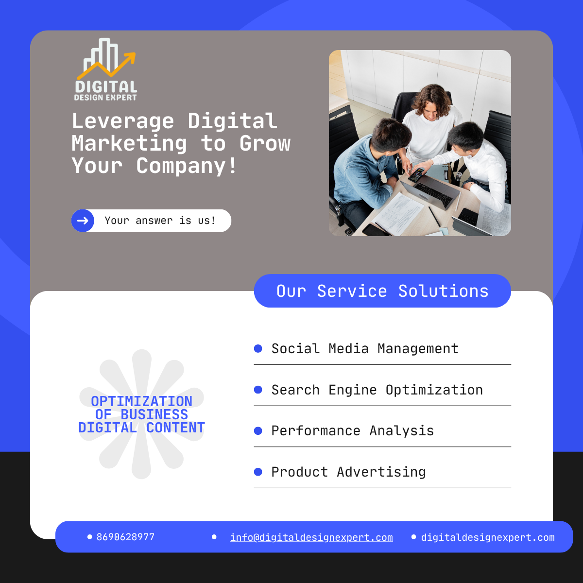 Digital Design Expert