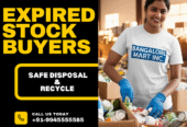 Warehouse Non-moving FMCG Products and Surplus Buyers in Bangalore India