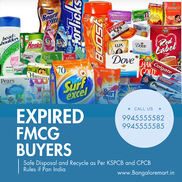 Warehouse Non-moving FMCG Products and Surplus Buyers in Bangalore India