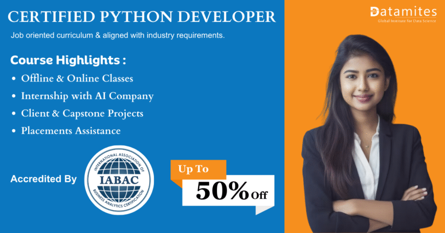 Data Analyst Course in Coimbatore