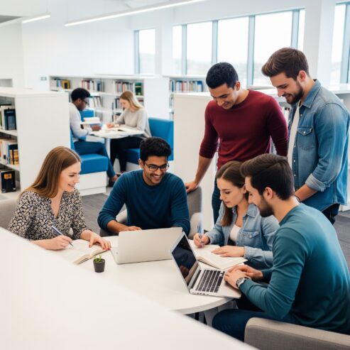 Help Study Abroad | Overseas Education Consultant