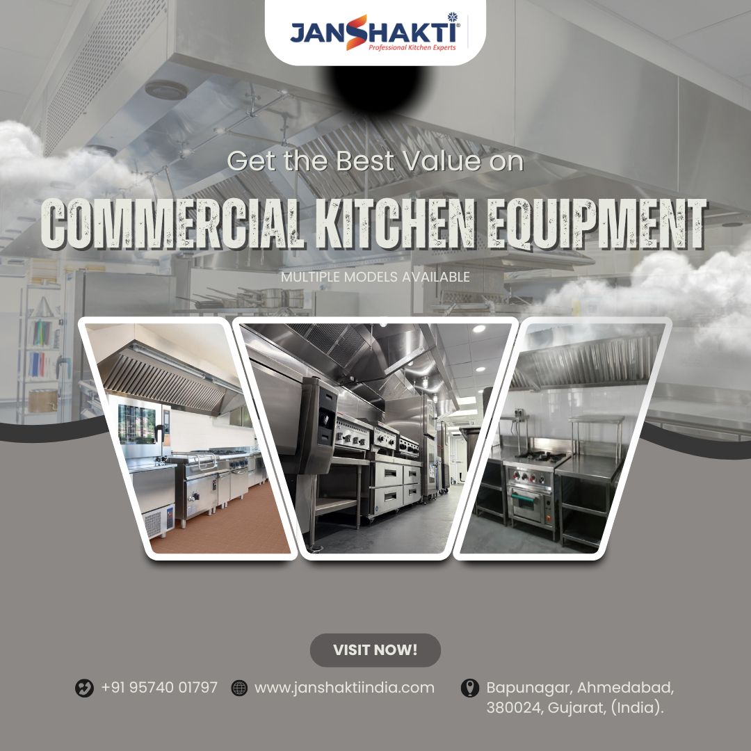 Get the Best Value on Commercial Kitchen Equipment – Multiple Models Available
