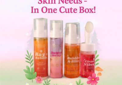 Glow-Up-Body-Care-Set