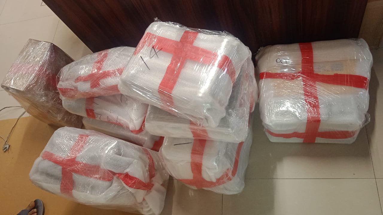 Packers and Movers New Town