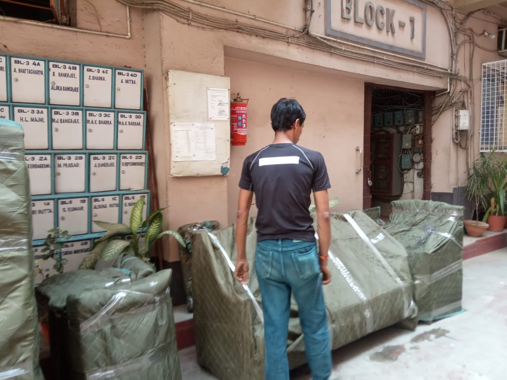 Packers and Movers New Town