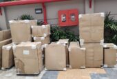 Packers and Movers New Town