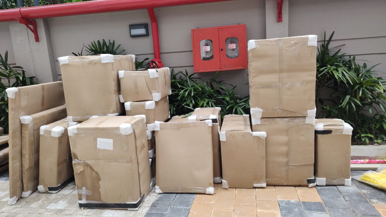 Packers and Movers New Town