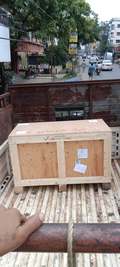 Packers and Movers New Town