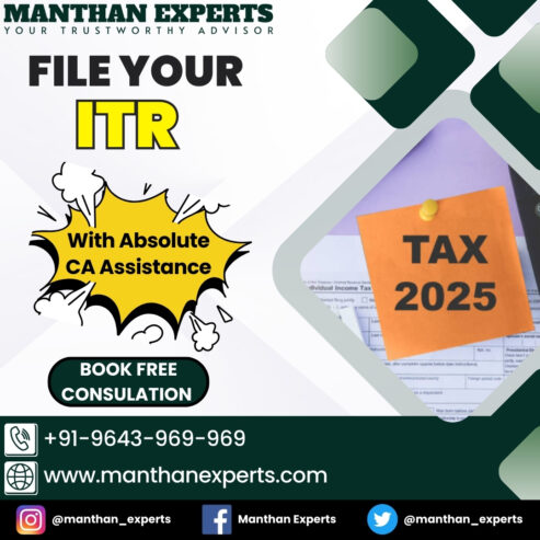 Manthan Experts