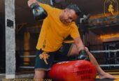 LIONS DEN FIGHT CLUB PRIVATE LIMITED