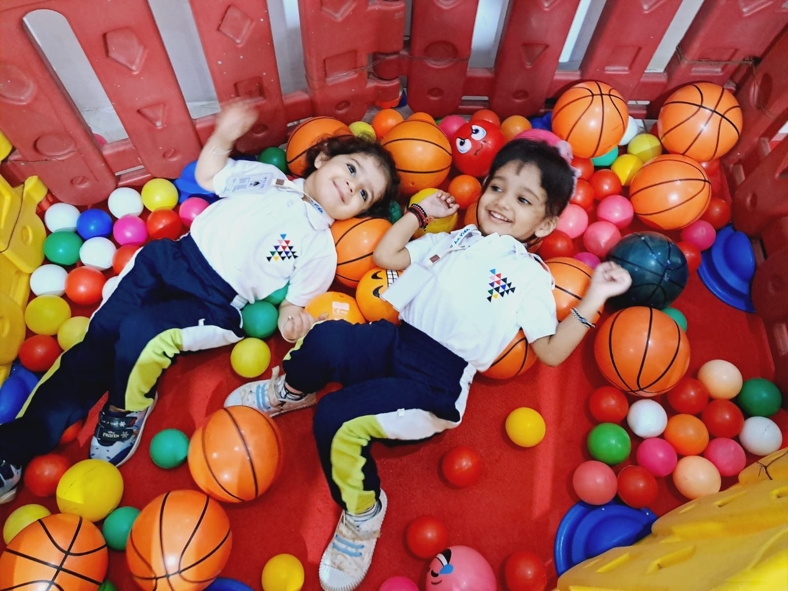 Day care in Faridabad