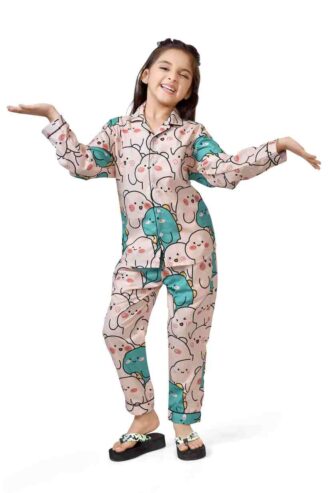 Shop Kids’ Night Dress—Latest Arrivals, Safe for Sensitive Skin