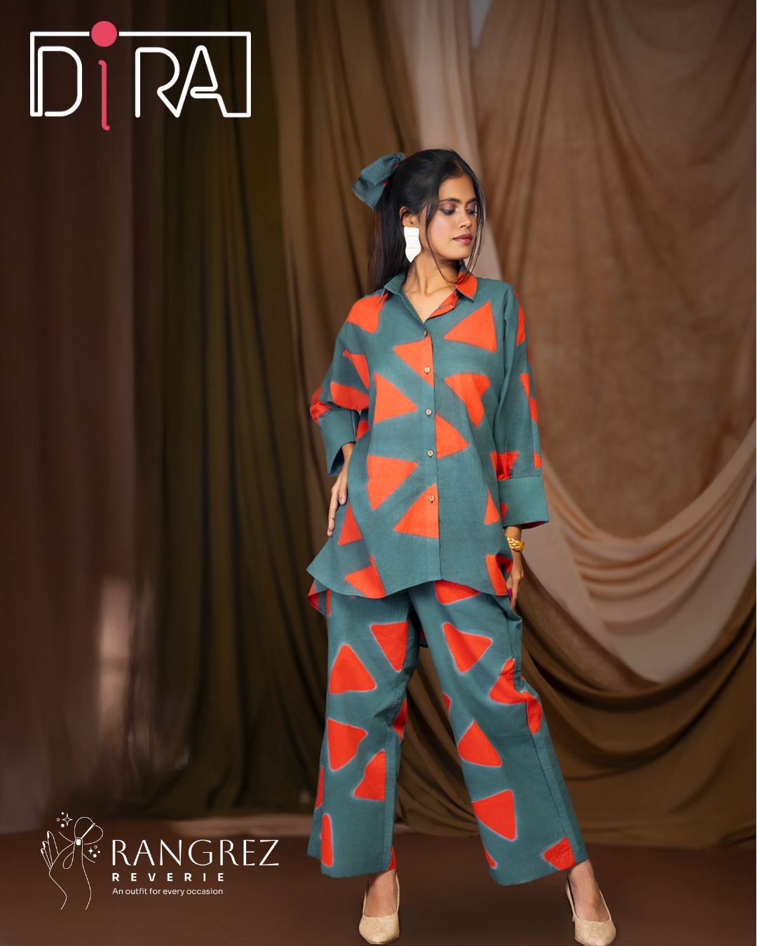 Chic Co-ord Sets for Modern Women Only at Diraindia