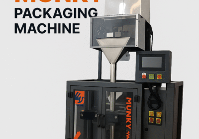 Tea-Pouch-Packing-Machine-Price-in-India-Munky-Packaging-Machine