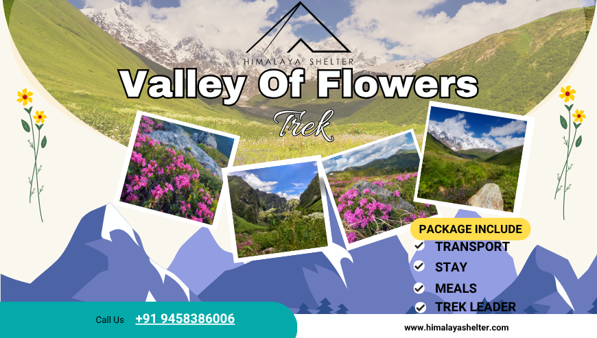 Valley Of Flowers