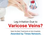 Best and advanced Laser Varicose Veins Treatment in Hyderabad – Avis Vascular Centre