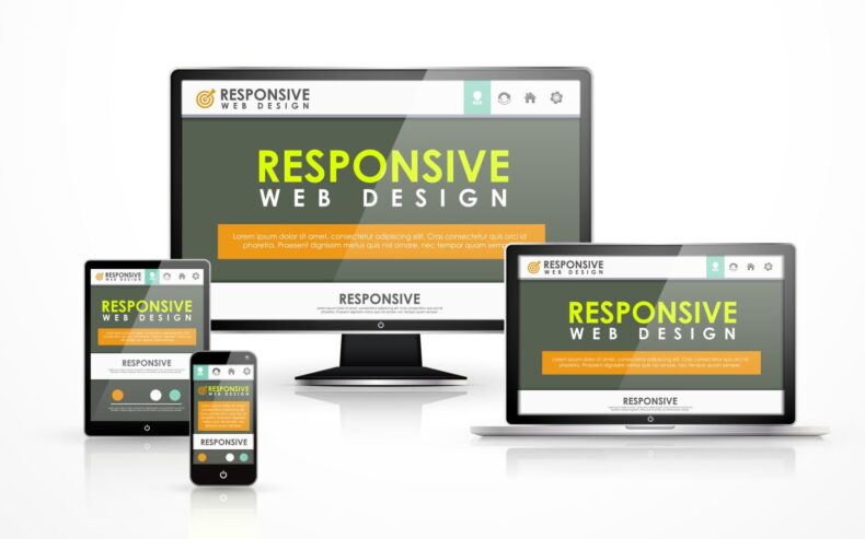 Get A Stunning Website Designed For Your Business!