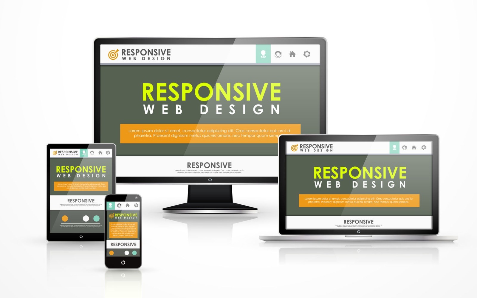 Get A Stunning Website Designed For Your Business!