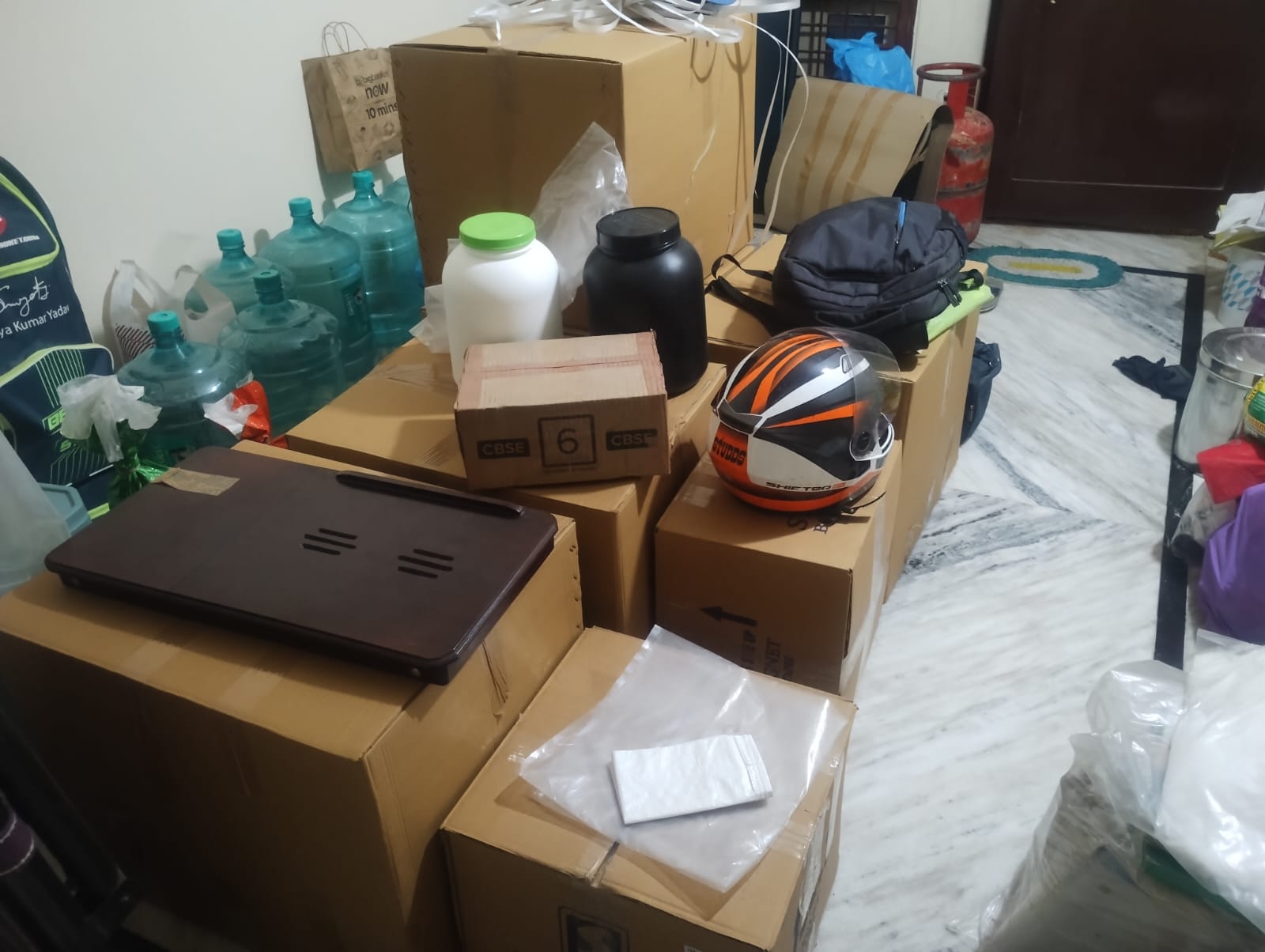 Packers and Movers Amberpet