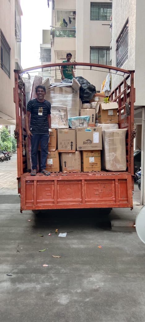 Packers and Movers Amberpet