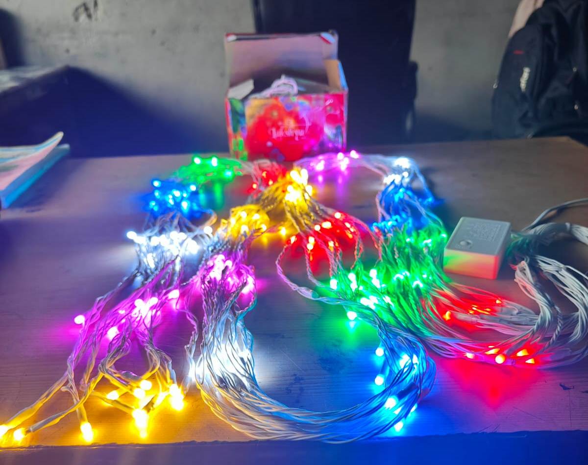 Waterfall light (Jaal) For – Wedding Party & Decoration