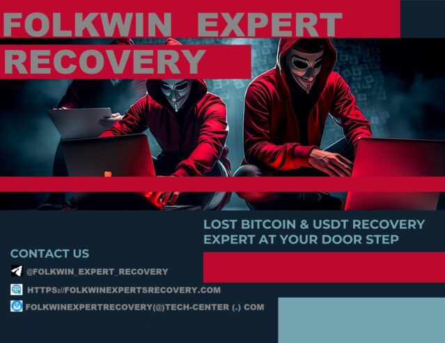 LOST INVESTMENT MONEY,ASSET? HIRE→FOLKWIN EXPERT RECOVERY FOR QUICK RECOVERY.