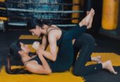 LIONS DEN FIGHT CLUB PRIVATE LIMITED