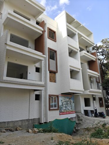 Under Construction Luxury Flats 2 & 3BHK For Sale in Horamavu Agara Main Road
