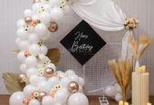 Birthday Decoration Services in Delhi | Elegant & Themed Decor Options
