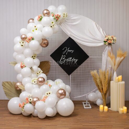 Birthday Decoration Services in Delhi | Elegant & Themed Decor Options